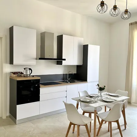 Appartement Domus Vitae *