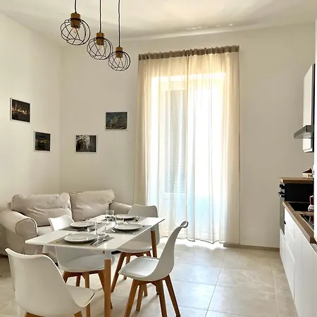 Domus Vitae Apartment *